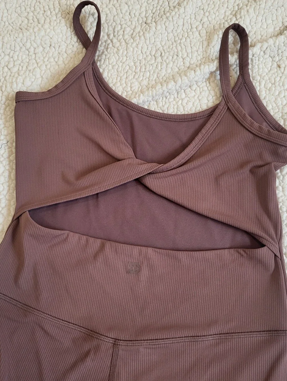Womens All In Motion Bodysuit Size Medium - Picture 2 of 5
